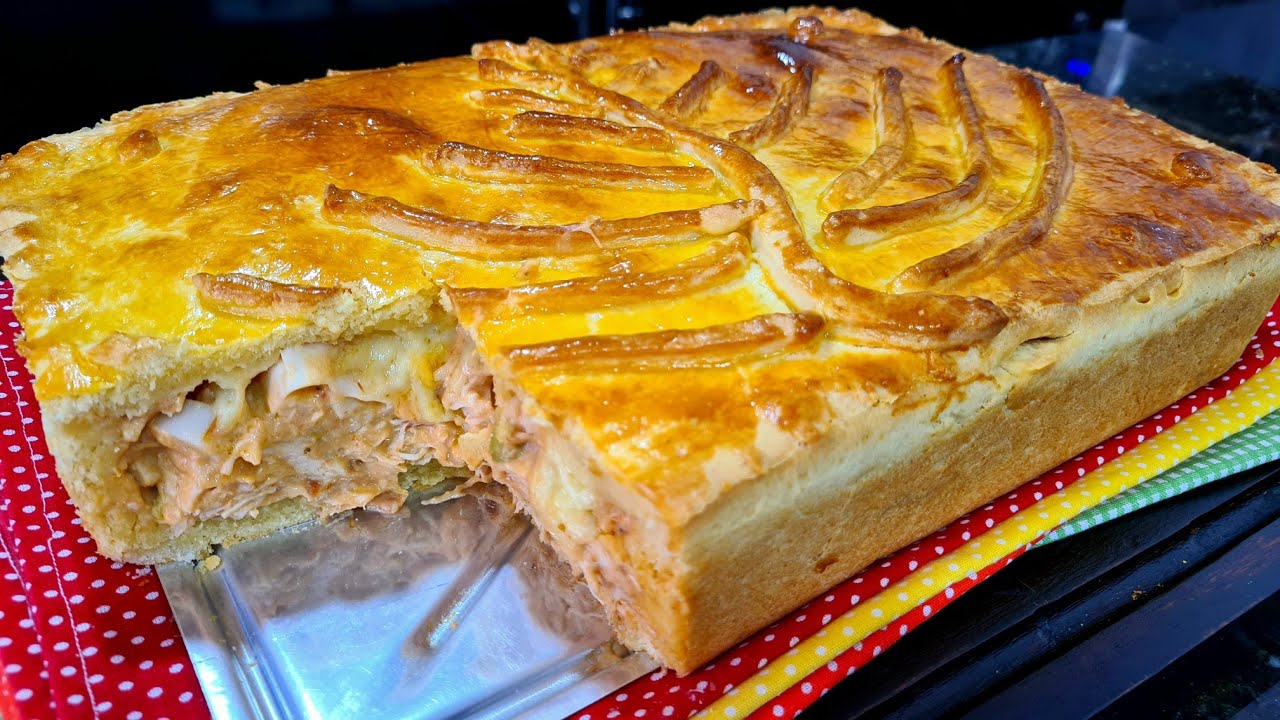 ESSA TORTA NÃO PODE FALTAR NA SUA CEIA DE NATAL