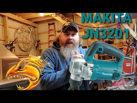 Makita Nibbler Review 10ga JN3201