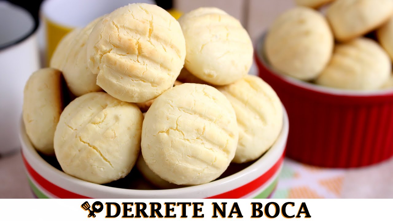 Watch Now BISCOITO DE COCO QUE DERRETE NA BOCA - RECEITAS QUE AMO BISCOITO DE COCO QUE DERRETE NA BOCA - RECEITAS QUE AMO