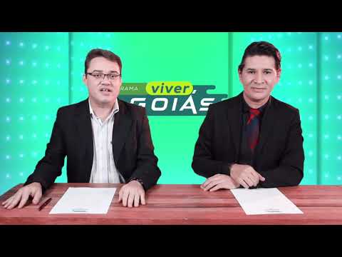 PROGRAMA VIVER GOIÁS - Edição 024 - 17/10