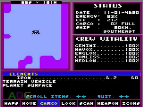 ADG Episode 141 - Starflight