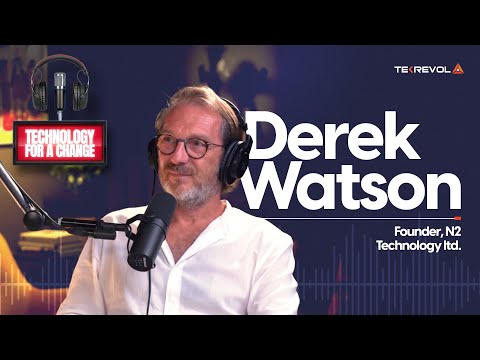 Derek Watson | Technology For A Change Season 3