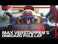 Max Verstappen Takes Pole For The First Time | 2019 Hungarian Grand Prix | Pirelli