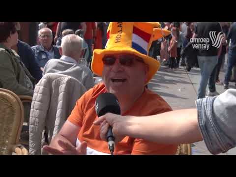 Koningsdag 2022 in Venray
