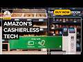 How Amazon Is Trying To Get Rid Of Checkout Lines At Stores
