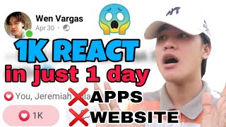 Paano Dumami ang likes sa Facebook WITHOUT APPS & WEBSITE NEED easy/safe