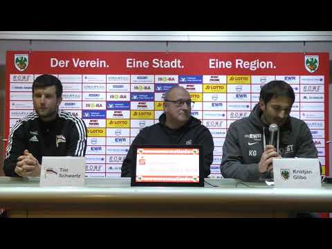 PK Wormatia Worms - SV Röchling Völklingen 4:1 (06.11.2021)
