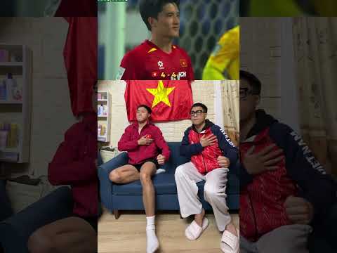 Full penalty u23 Việt Nam vs u23 Hàn Quốc #shorts