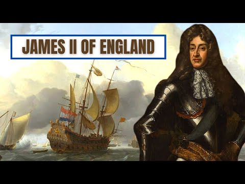 A Brief History Of James II - James II Of England & VII Of Scotland