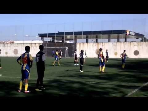 AF Lisboa Jun.C1 Ap. 9.º/16.º Jun.C S14 2012/13