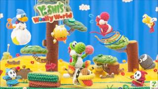 Frozen Solid and Chilled - Yoshi's Woolly World OST