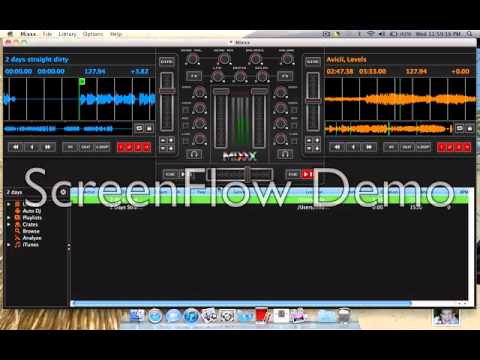 Levels vs. Two Days Straight (Avicii vs. Na Palm Mashup)