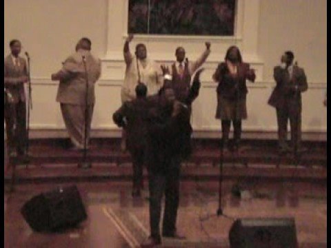 Victory in Praise- Celebration for E. Tony Gaines- part 7