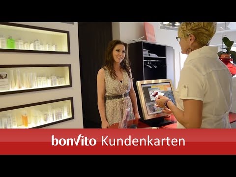 Kundenkarten von bonVito