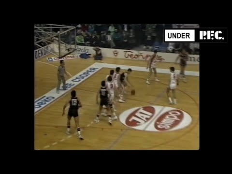 C.zvezda - Partizan 85:106 [20.12.1987.]