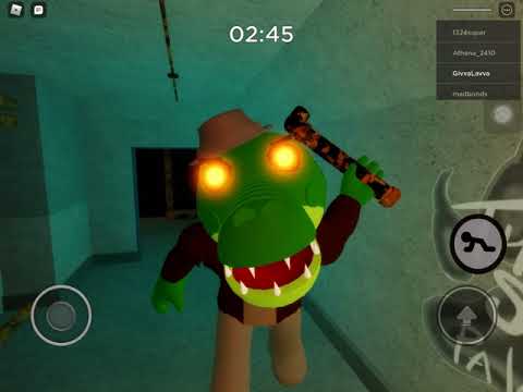 Roblox Piggy Alfis Skin Jumpscare