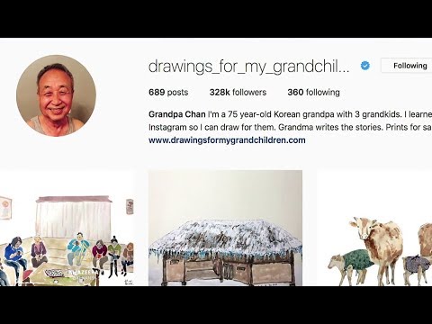 Al Jazeera Svijet: Djed zvijezda Instagrama