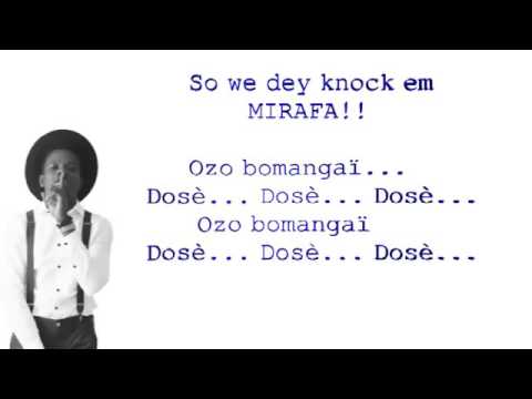 StarMelod - Rude Rude Things (Produced by Cobby Dollar) (Lyrics Video)