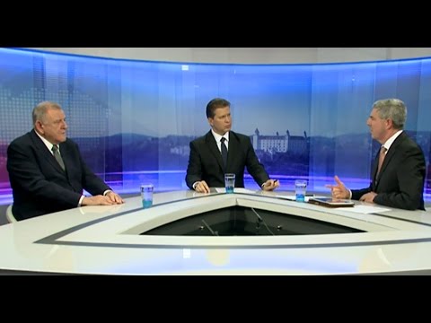 Téma dňa: Mečiar a Bugár o amnestiách