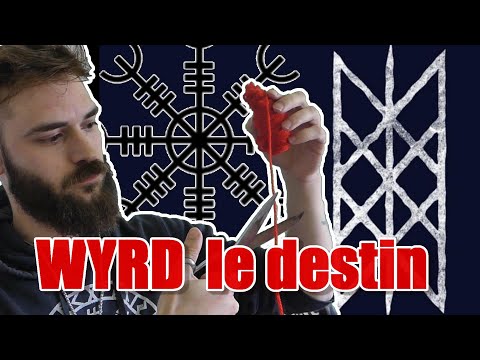 WYRD: The Fate of the Pagans