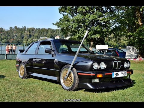Bimmer fest 2019  - the end of summer