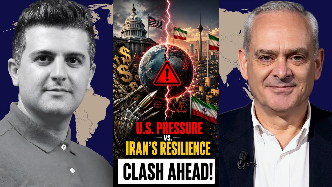 Col. Jacques Baud: US Declares "Largest Ever" Financial War as Tehran Vows Full Retaliation