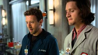 The Hot Dog in the Competition