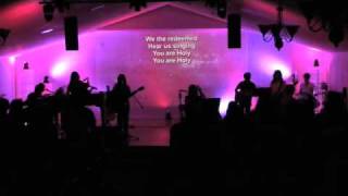 New Band - We The Redeemed (Hillsong United)