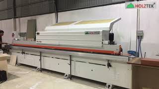 PRO-700A | Máy dán cạnh tự động 8 chức năng dán nẹp chân tủ