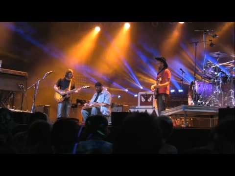 Dopapod w/Roosevelt Collier Peach Fest 8/15/15 X JAM