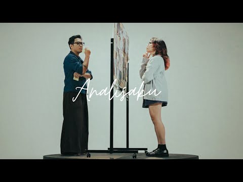 Suara Kayu - Analisaku (Visualizer Video)
