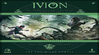 Ivion: The Fox and The Forest - Discussion
