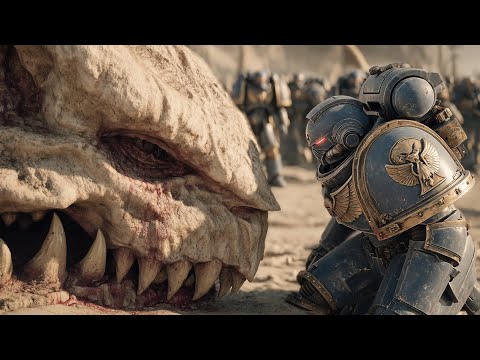 WARHAMMER 40K Full Movie 2025: Emperor Chaos | Action Movies 2025 in English (Game Movie)