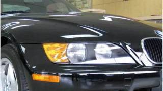 preview picture of video '1996 BMW Z3 Used Cars North Ridgeville OH'