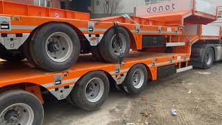 Купити напівпричеп модульний Donat - Зображення 4 | Autoline UA Новий напівпричіп модульний Donat | Зображення 4 - Autoline