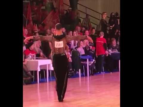 Oganyan Artashes Shkarpetko Anastasia rumba