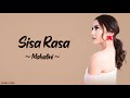 Sisa Rasa Mahalini Lirik
