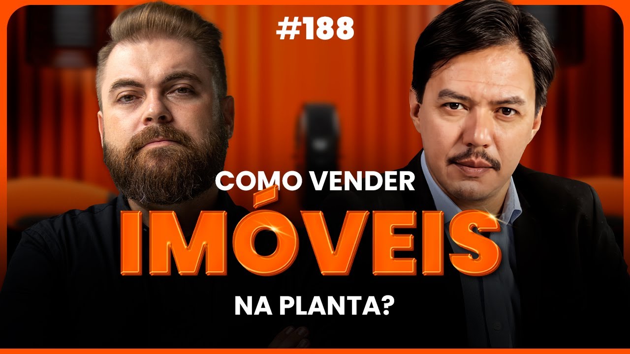Como Vender Imóveis na Planta? feat Paulo Lima Corretor de Lançamento Imobiliário