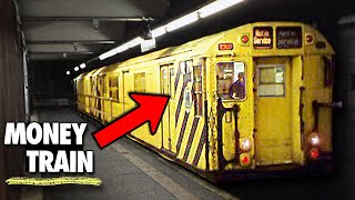 New York’s Lost Money Train