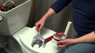Lock Nut Wrench - Flush Valve Tool - Tools For The Home