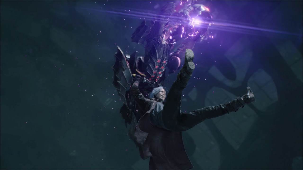 Devil May Cry 5 - Cavaliere - YouTube