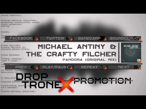 [House] Michael Antiny & The Crafty Filcher - Pandora (Original Mix)