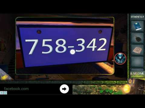 Escape Game 50 Rooms 2 Level 24 Walkthrough