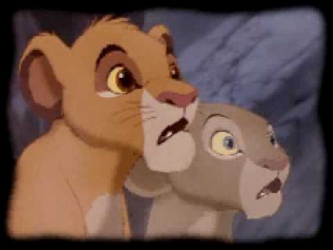 The Lion King:Danger game