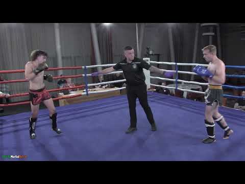 Luke Flynn vs Craig Newman - Bad Intentions: Night of Champions