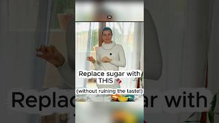 Replace sugar with THIS (without ruining the taste!) 🍫