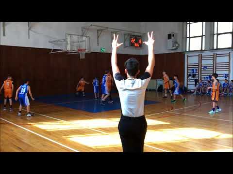 BASCHET CLUB LEII -  CSU BRASOV 10.03.2018