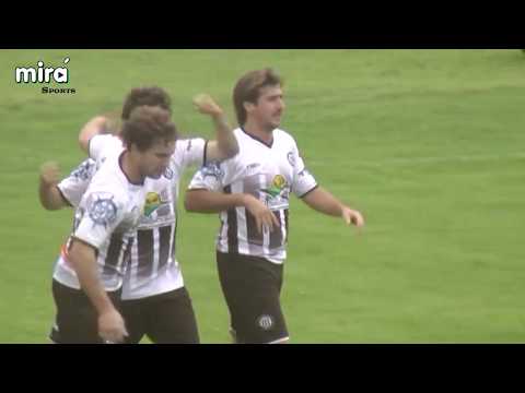 Boca Juniors vs Blanco y Negro - Resumen (1-2) | 8va Fecha torneo Clausura LRF