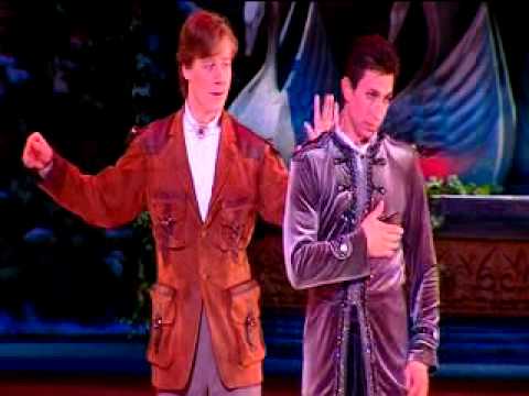 Vadim - Imperial Ice Stars - Swan Lake on Ice