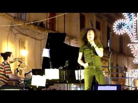 02.MICHELE CORTESE e DANIELE VITALI live @ GALLIPOLI 22.6.2013 - 